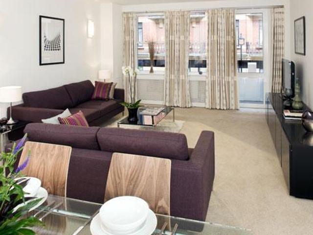 Flat for rent in Camden Town, East Marylebone