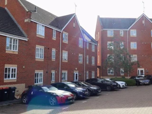 Flat for rent in West Bletchley, Bletchley