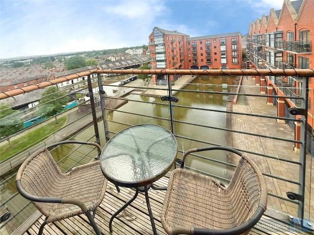 Flat for rent in Northgate Village, Two Mills