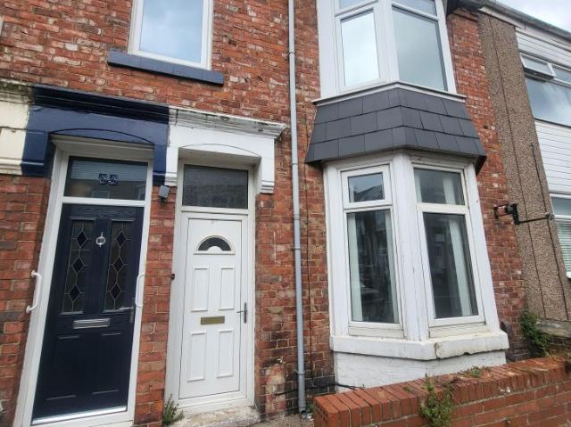 Flat for rent in South Shields, Westoe