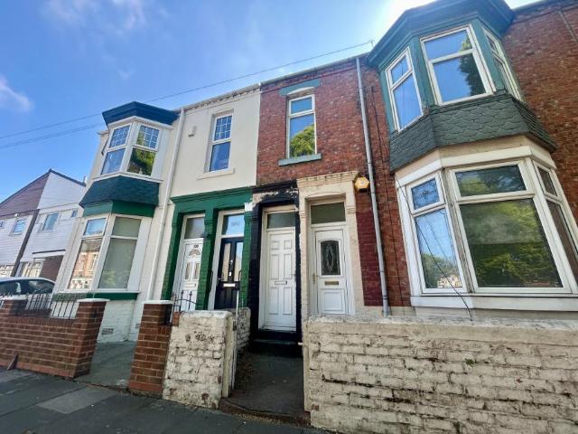 Flat for rent in Westoe, South Shields