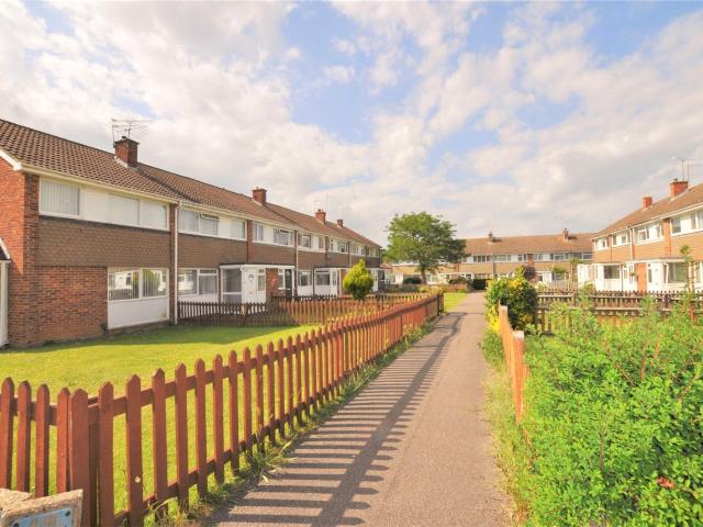 Flat for rent in Bellfields, Westborough