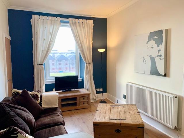 Flat for rent in Tynecastle, Gorgie