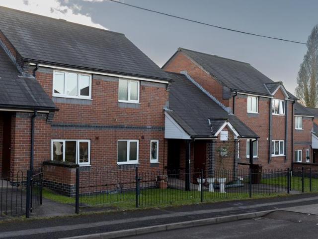 Flat for rent in Wednesfield, West Midlands
