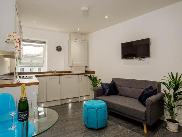 Flat for rent in Barbican, Mount Wise