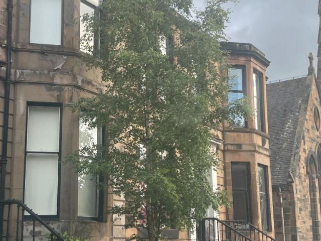 Flat for rent in Shawmoss, Glasgow
