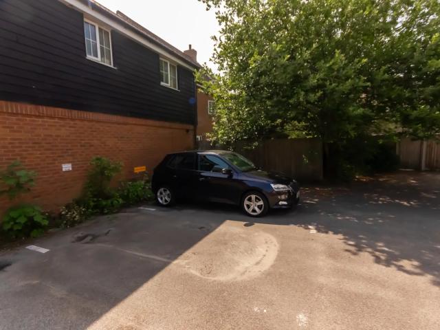 Flat for rent in North Earlham, East Bank