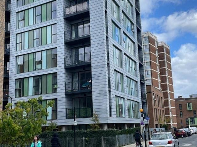 Flat for rent in Bethnal Green, Greater London