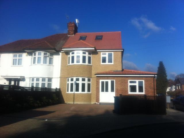 Flat for rent in London Borough of Harrow, Greater London