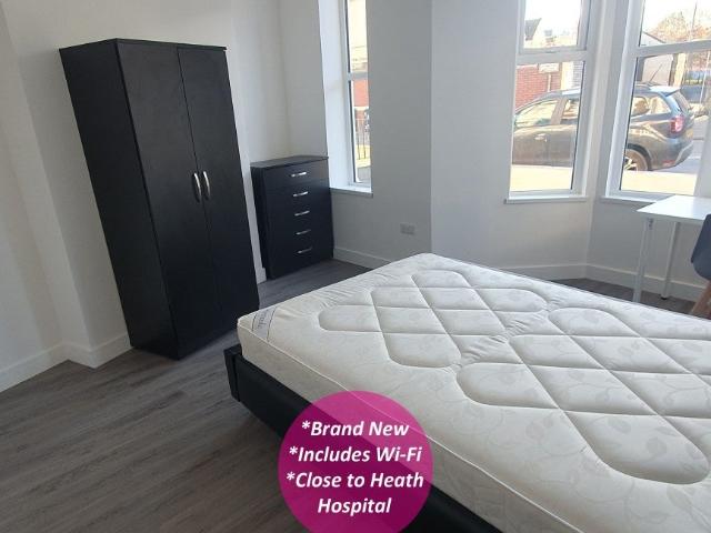 Flat for rent in Falcon Lodge, Wales