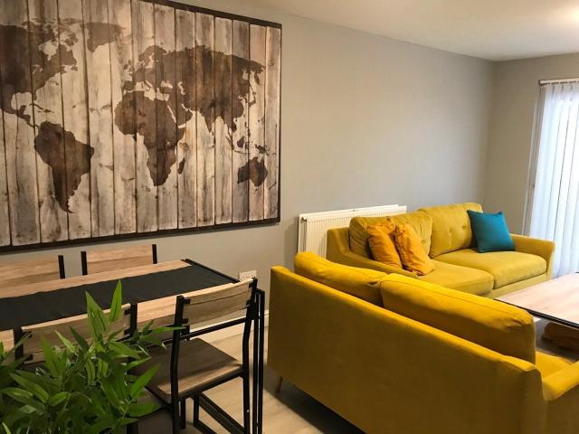 Flat for rent in Runcorn, Cheshire