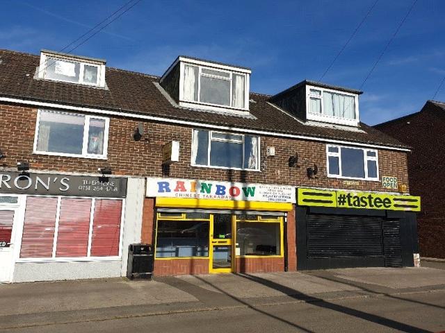Flat for rent in Charnock, Gleadless