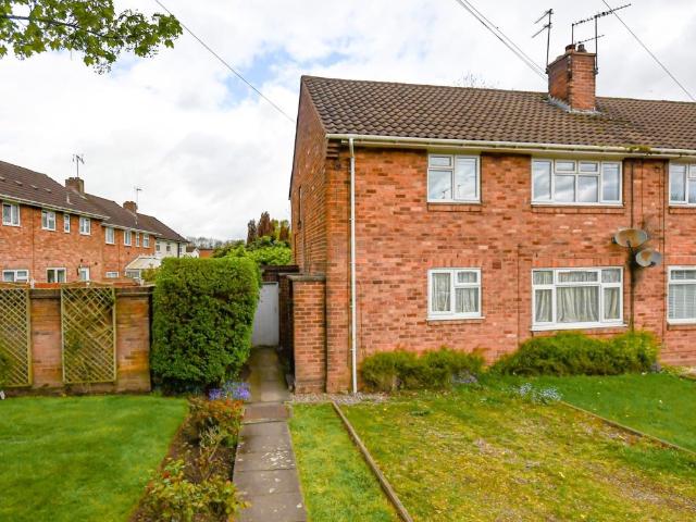 Flat for rent in Tettenhall Wood, Wolverhampton