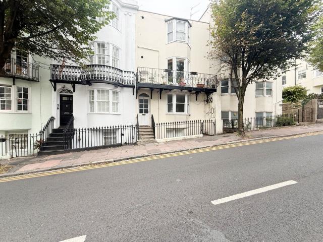 Flat for rent in Queen's Park, Brighton & Hove