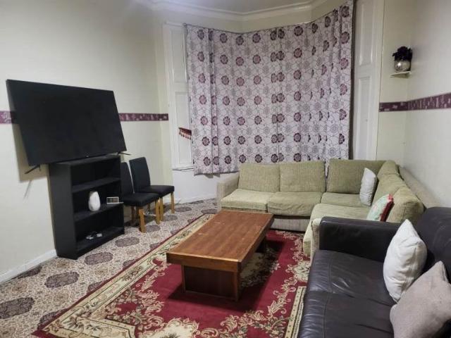 Flat for rent in Ibroxholm, Glasgow