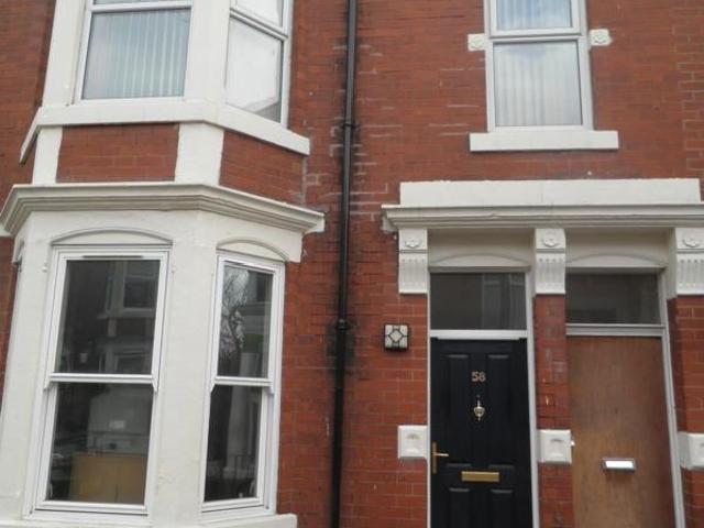 Flat for rent in Heaton, Tyne And Wear