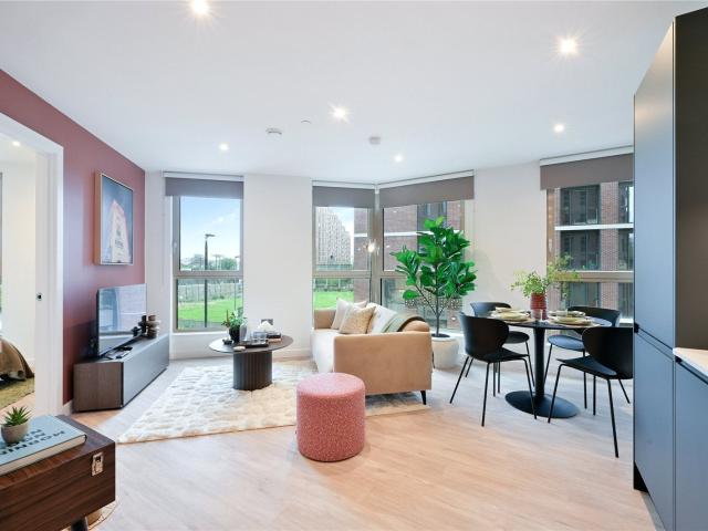 Flat for rent in Holbeck, West Yorkshire