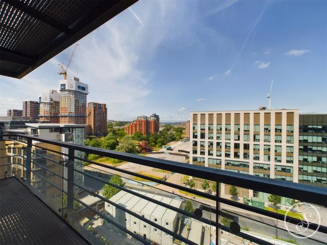 Flat for rent in Holbeck, Leeds