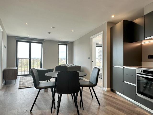 Flat for rent in Holbeck, Leeds
