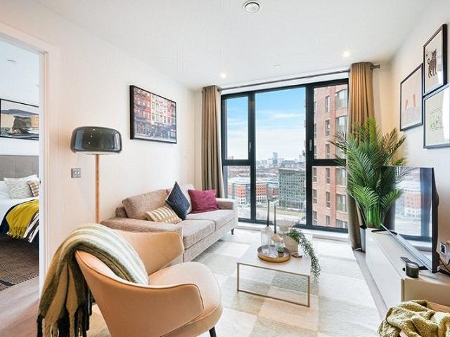 Flat for rent in Holbeck, West Yorkshire