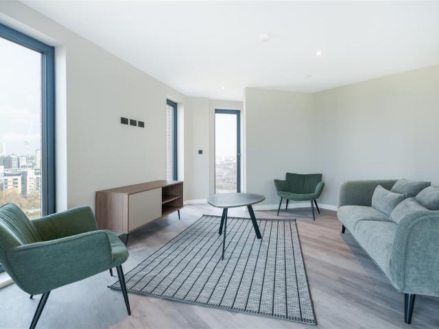 Flat for rent in Holbeck, West Yorkshire