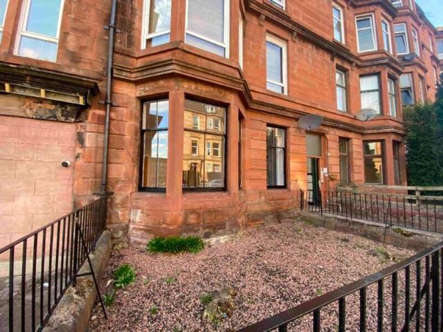Flat for rent in Dennistoun, Scotland