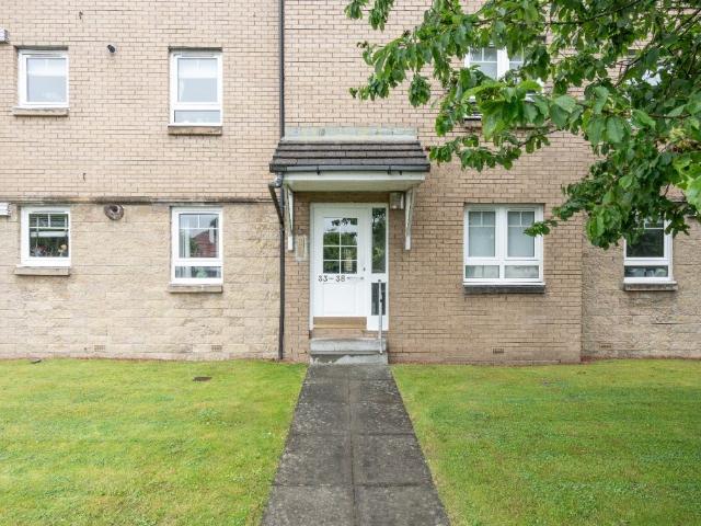 Flat for rent in Bishopbriggs, Scotland