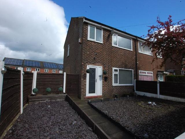 Flat for rent in Pendock, Greater Manchester