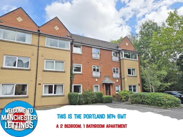 Flat for rent in Georgia, Greater Manchester