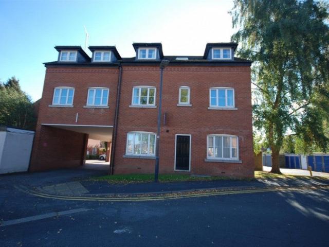 Flat for rent in Green Close, Warwickshire