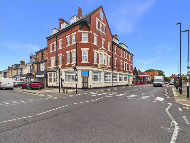 Flat for rent in Whitley Bay, North Tyneside