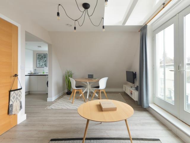 Flat for rent in St. Dunstan's, The Bridge