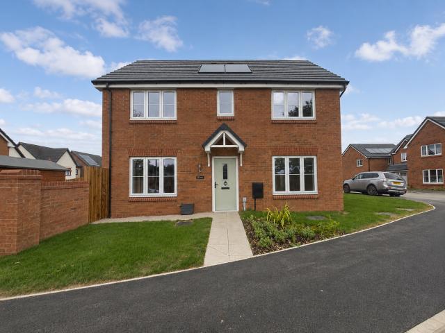 Flat for rent in Higher Bartle, Lancashire