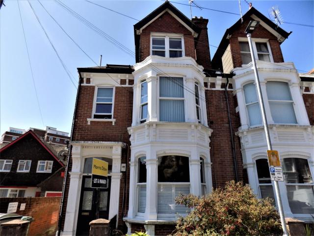 Flat for rent in Southsea, City Of Portsmouth