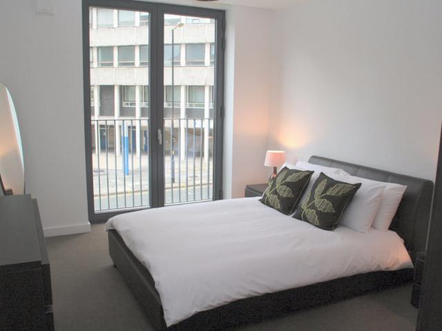 Flat for rent in Piccadilly, Manchester