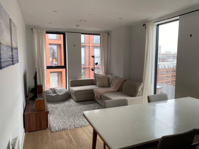 Flat for rent in City Centre, Manchester