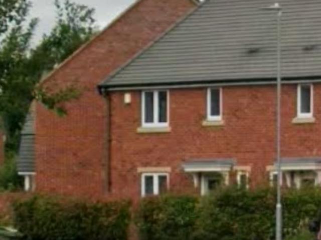 Flat for rent in Elmfield, Leicestershire