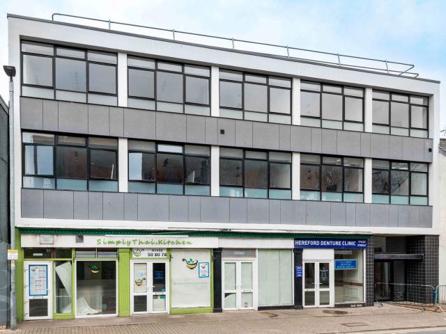 Flat for rent in Widemarsh, Lower Bullingham