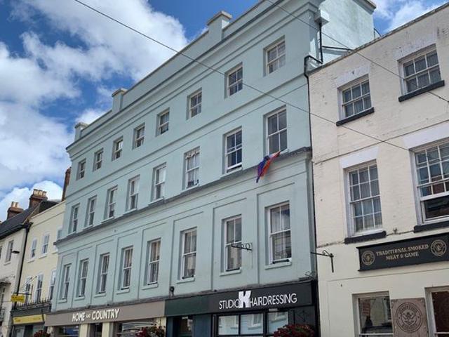 Flat for rent in Portfields, Hereford