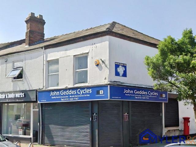 Flat for rent in Widnes