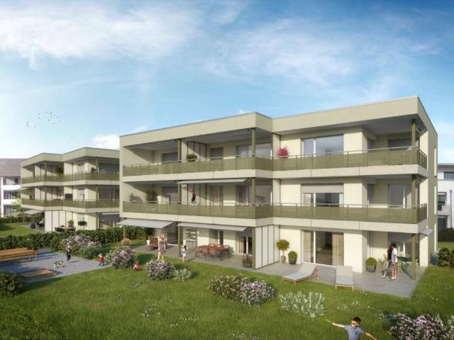 Apartment mieten in Aarwangen, Bern