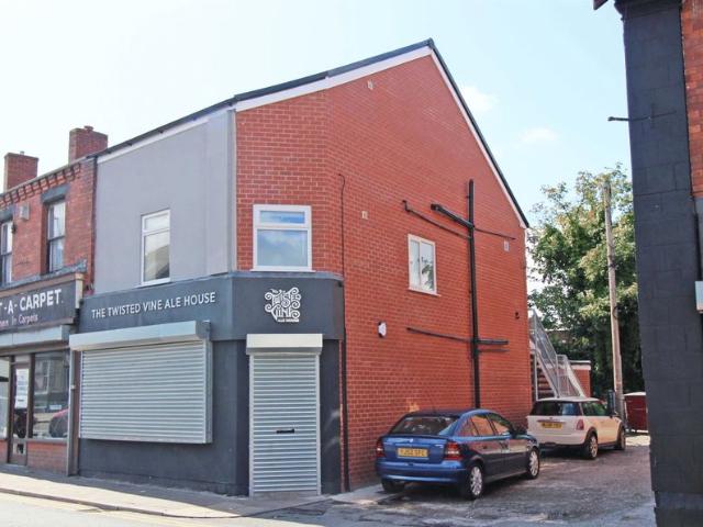 Flat for rent in Wigan, Greater Manchester