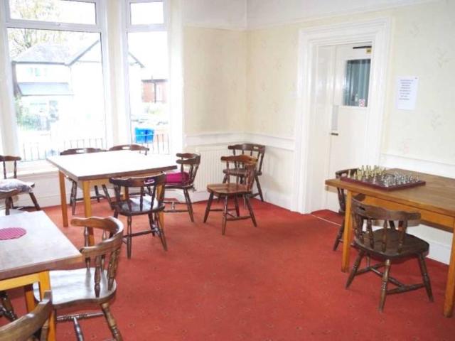 Flat for rent in Lee Bank, Greater Manchester