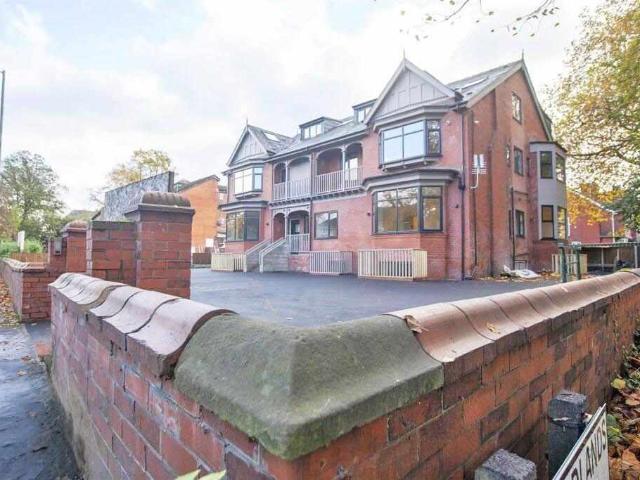 Flat for rent in Georgia, Greater Manchester