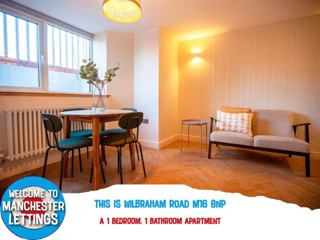 Flat for rent in Georgia, Greater Manchester
