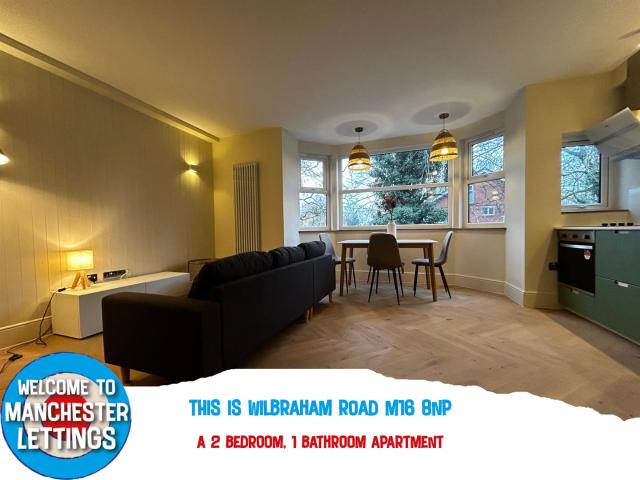 Flat for rent in Georgia, Greater Manchester