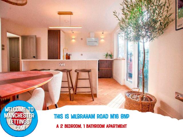 Flat for rent in Georgia, Greater Manchester