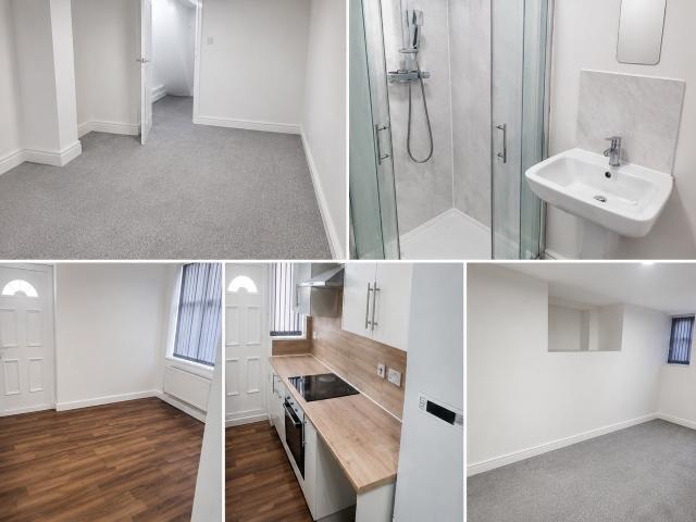 Flat for rent in Georgia, Greater Manchester