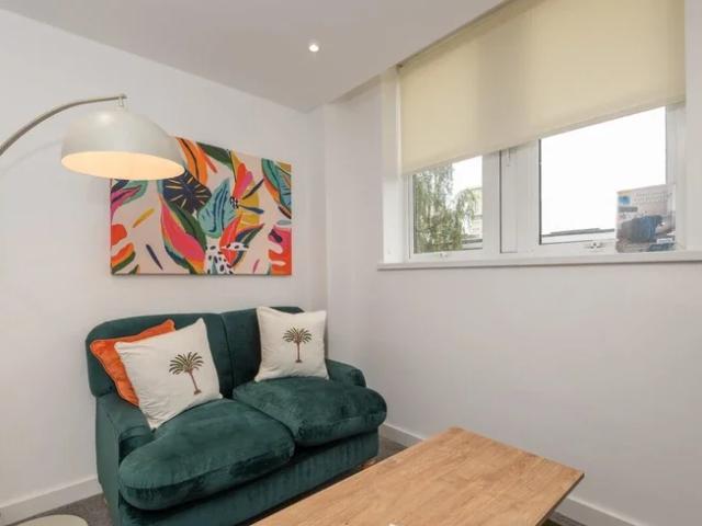 Flat for rent in Wakefield, Belle Isle