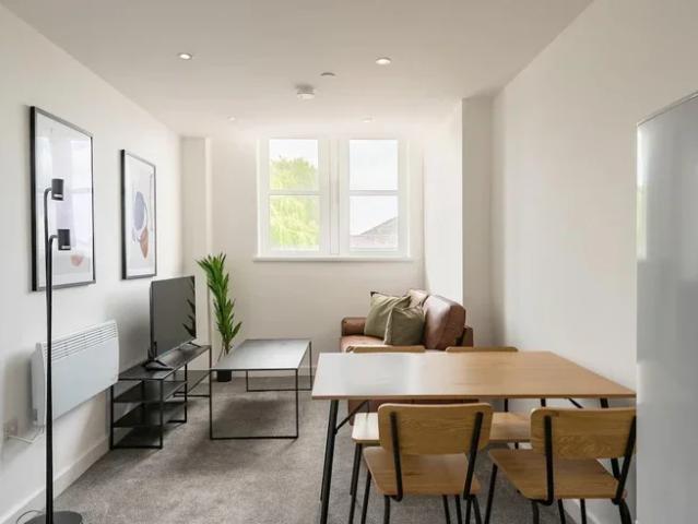 Flat for rent in Wakefield, Belle Isle